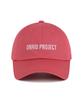 ONRIDPROJECT Essential Logo Ball Cap - Pink