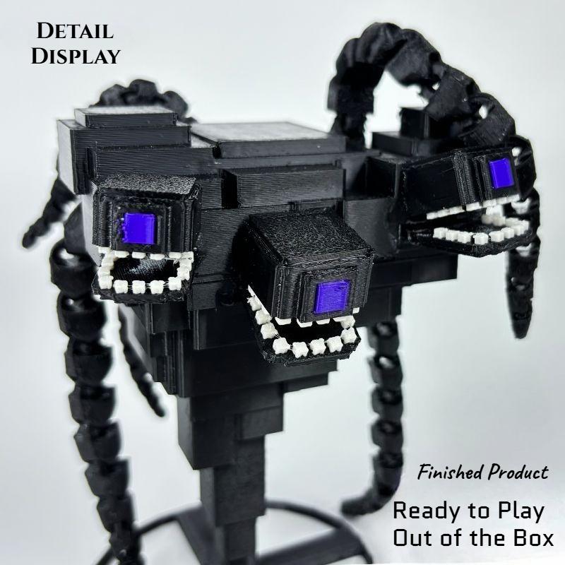 High-Quality 3D High-Quality Printed High-Quality Mc High-Quality Wither High-Quality Storm High-Quality Assembly High-Quality Kit - High-Quality