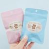 10Pcs Cartoon Cartoon Candy Cookies Self Sealing Storage Bag Creative Snack Doll Toy Blind Box Bag Lucky Gift Bag Surprise Gift
