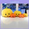 Cartoon Ghost Flipping Pumpkin Plushie Toy Cute Halloween Prank Holiday Gift