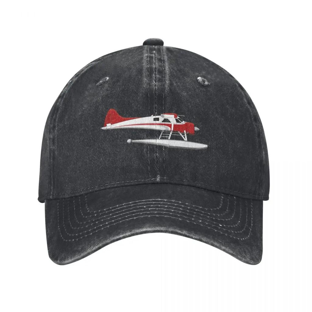 DHC Biber Wasserflugzeug Baseballkappe Dad Hat Hut Luxusmarke Sonnenschutz Strand Ausflug Trucker Caps Für Unisex Damen