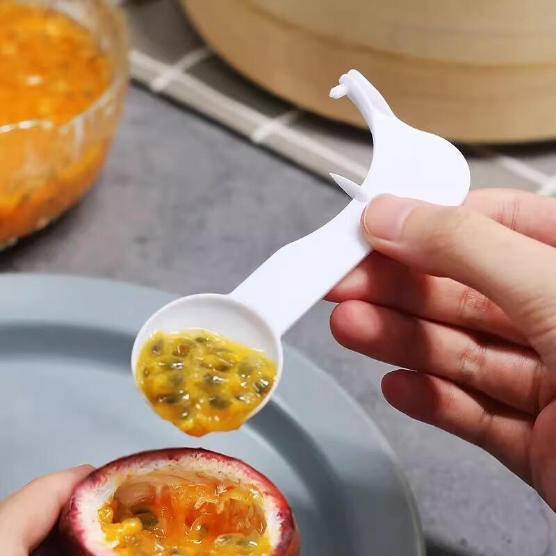 Набор: Открывалка и ложка для маракуйи