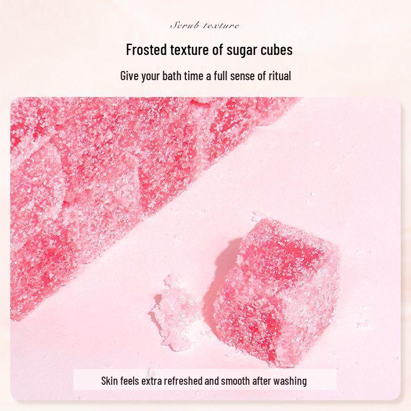 CATH KIDSTON Exfoliating Bath Sugar Cubes