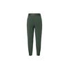 Nike Solid Breathable Nine-Point Sports Pants Women bottoms Green BV2899-326