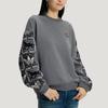 adidas Originals FW25 Crafted Crewneck Sweatshirt Year Of The Horse Limited Edition CNY New Year Collection Women Sweatshirt IA8931