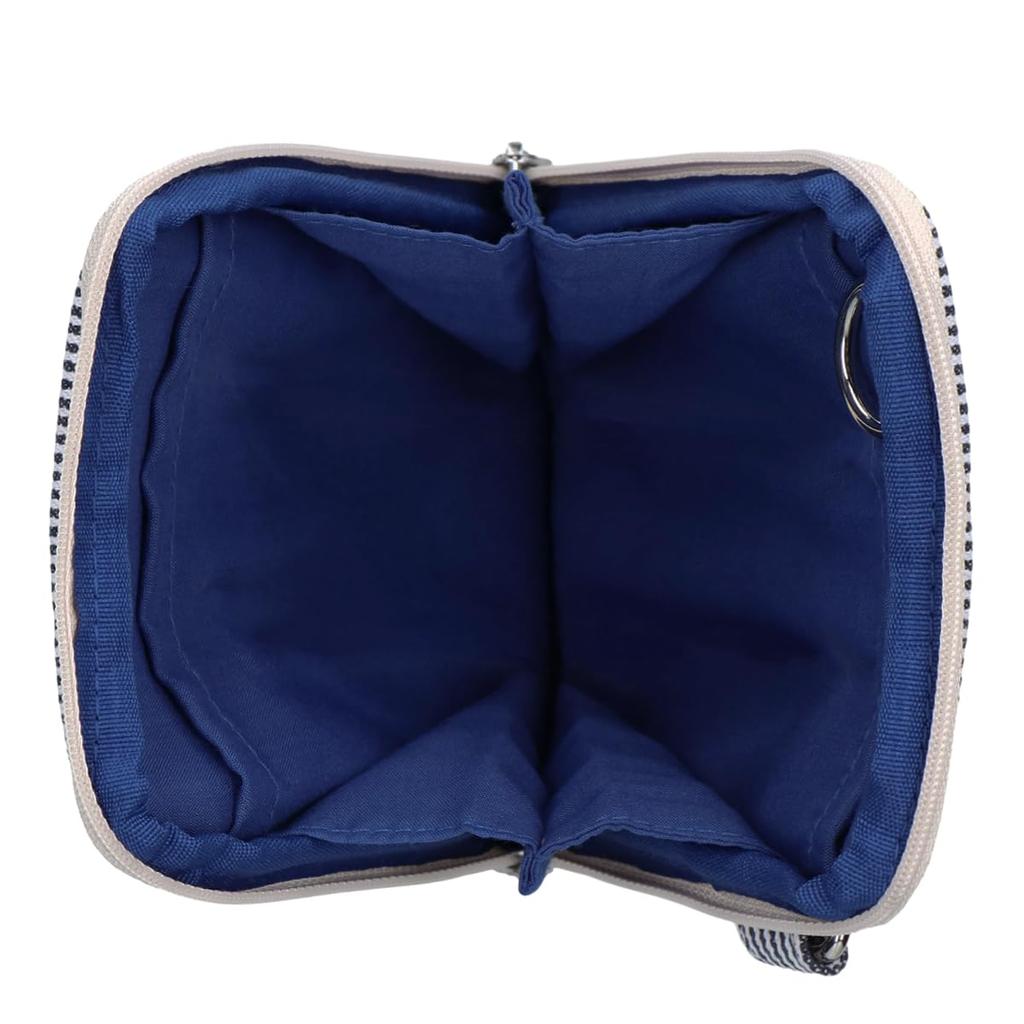 Delfonics Inner Carrying Smartphone Bag, Denim Shoulder Bag (A)