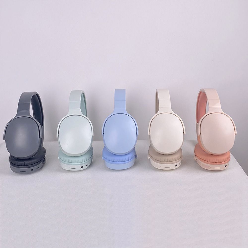ABS Bluetooth Headsets Noise Reduction Stereo Headphone Wireless Bluetooth Headphones  Cell Phone