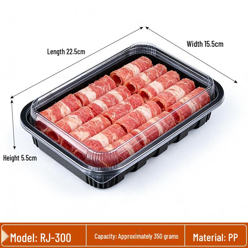 Disposable Food Packaging Boxes