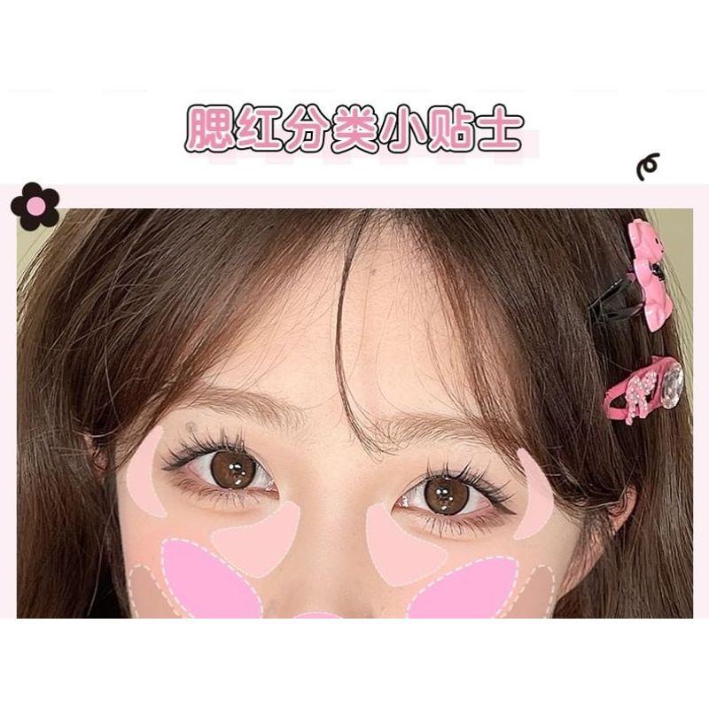 JILL LEEN - New Party Cheek Blush -4 colours