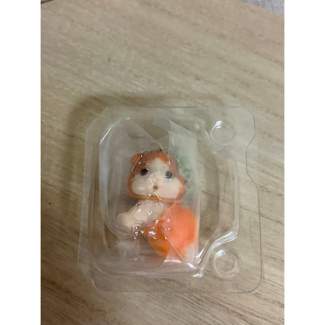 Used Sylvanian Families Maple Cat Baby