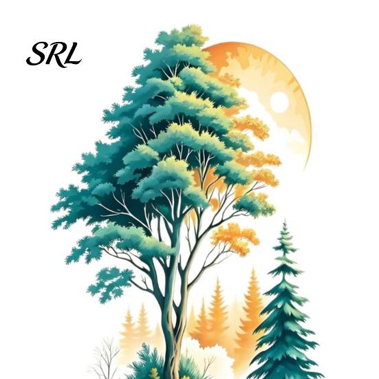 Removable Nature Scene Wall Graphics Mountain Forest Waterfall Scenery Sticker, PVC Waterproof Mural, Peel And Stick Art Soft Decoration for B&B Decor