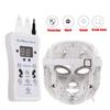 7 Farben Verjüngungs-Gesichtsmasken-Maschine Haushalts-Schönheits-Lichttherapie Gesichtsmaske LED-Licht Photonisches Gesichts-Hals-Masken-Gerät