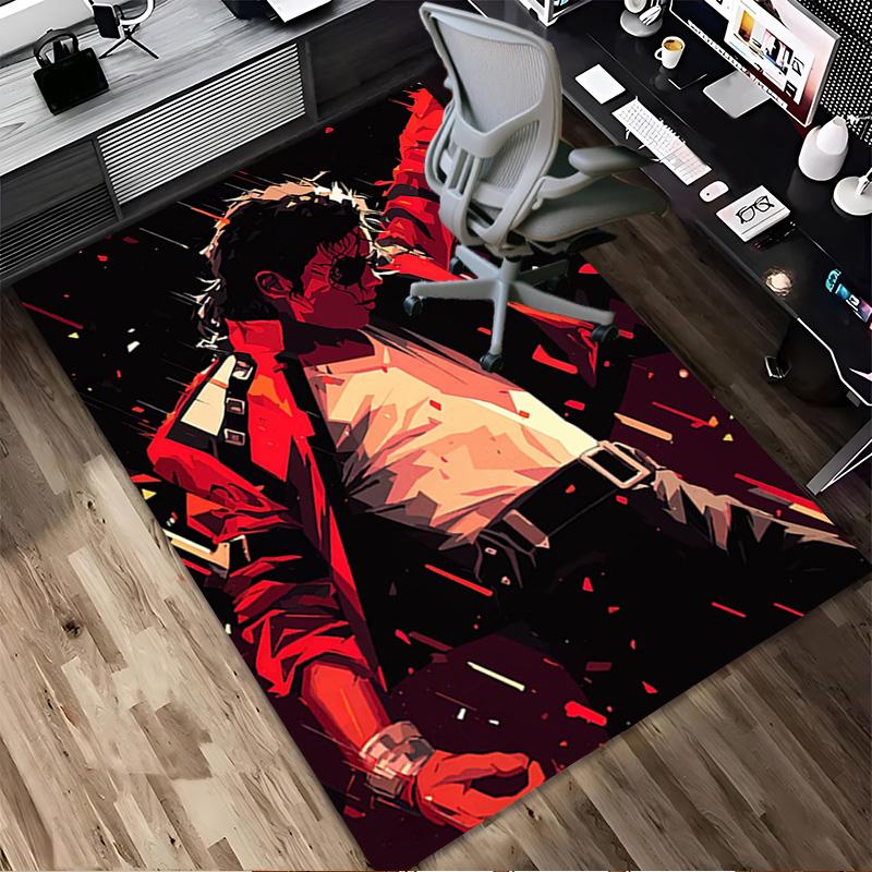 Hat Scarf Living Room Nonslip Area Rug Soft Carpet For Bedroom Gameoom Playroom Sofa Office Home Decor Doormat