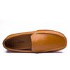 Autumn Winter Hotest Salest Calssic Brown Men'S Casual Shoes Loafers Comfortable Leather Driving Shoes For Men Soft Flats Shoes Male