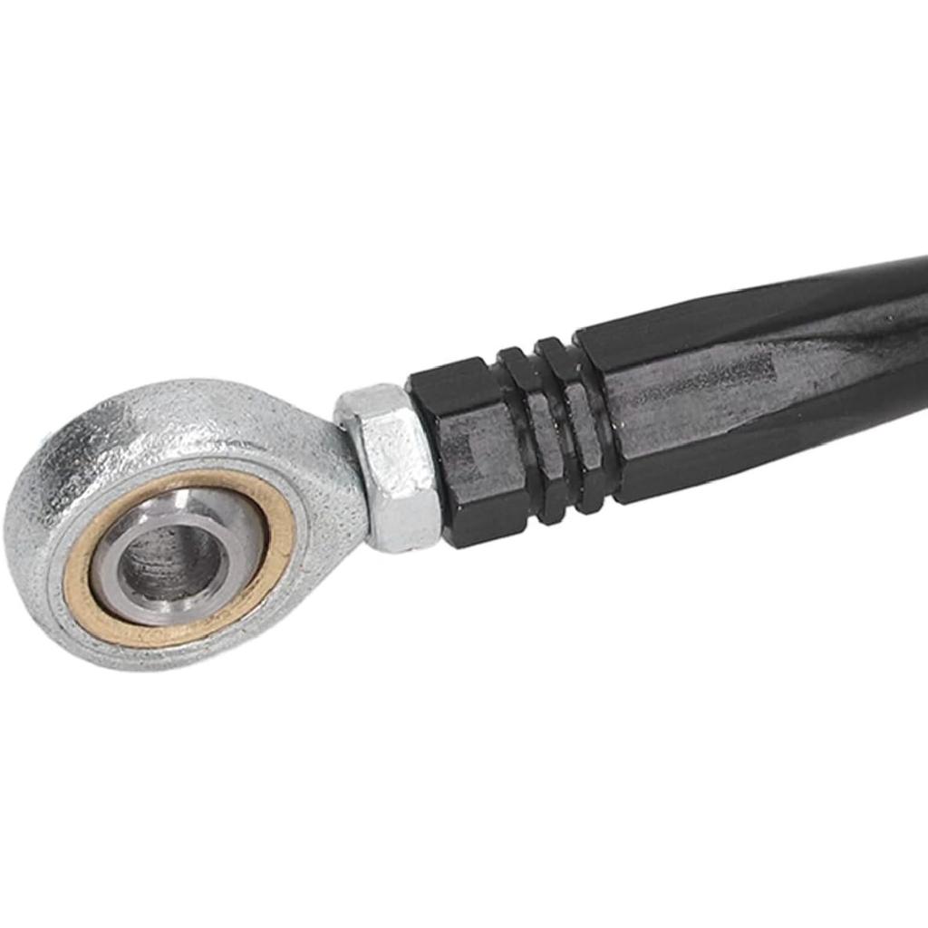 Auto Parts,100mm Motorcycle Gear Shift Shifter Rod Linkage CNC Aluminum Alloy Universal