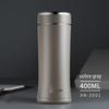 Zhi Shi Rostfritt Stål Vakuumisolerad Affärsresemugg