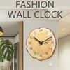 Wall Clock Silents None Ticking Wall Clock Battery Operated Clocks Easy to Read Kitchen/Home/Classroom/School Clock