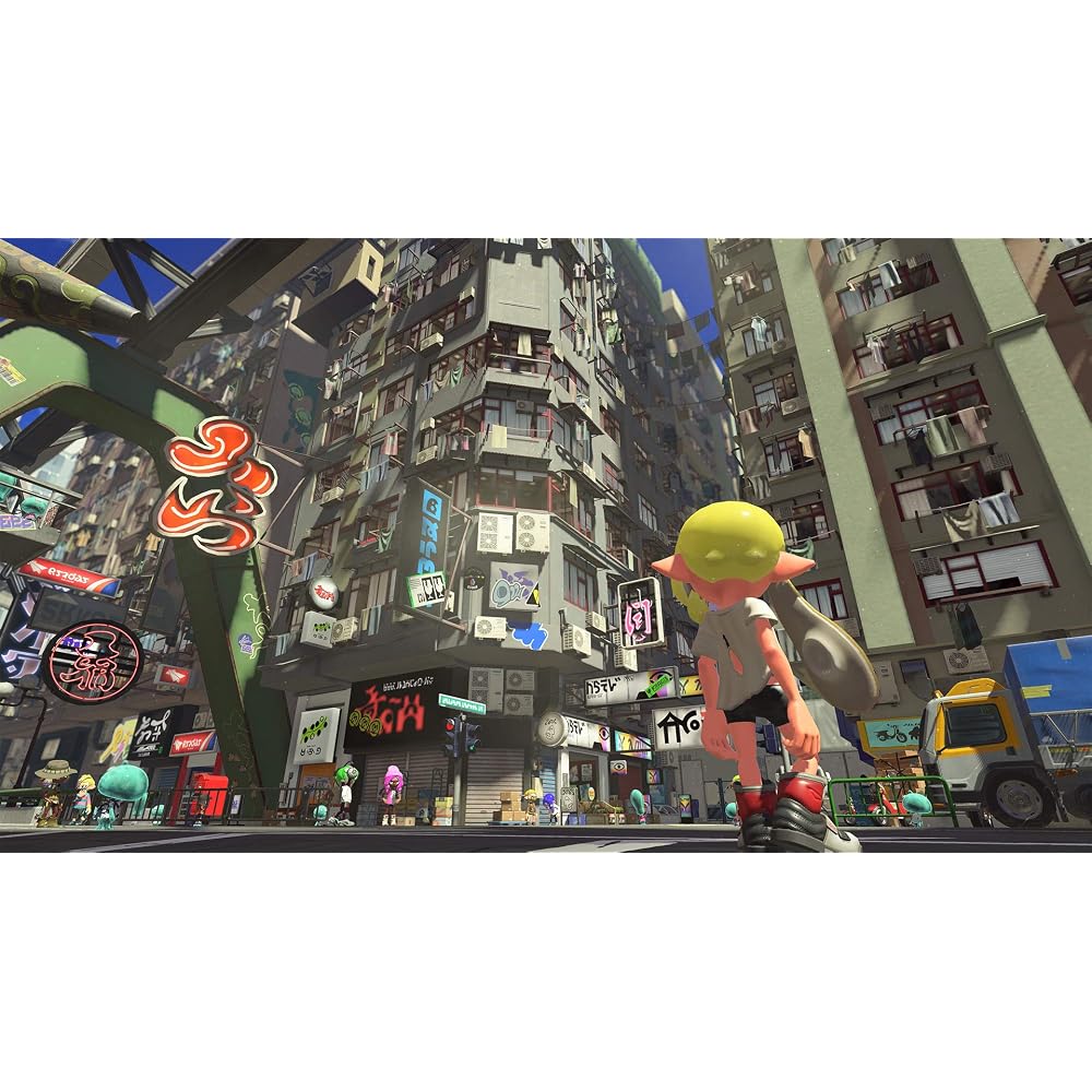 Splatoon 3 - Switch