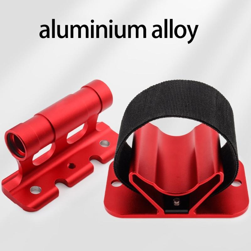 Regulable Bicycles Rear Wheel Rack With Antislip Light weight Aluminum Alloys Car Rack Brackets For Mountain Bike