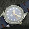 JAPAN 8200 MENS AUTOMATIC CITIZEN REFURBISHED BLUE DIAL WATCH A426239-2 RL620c-a426239
