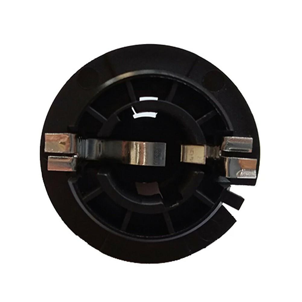 Bulb Bracket Socket Bracket Socket Car Accessories ABS + Metal Bracket Socket