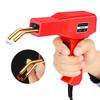 Plastic Welder Welding Machine Car Bumper Soldering Gun 4 Types Staples for Bumper/Kayak/Plastic Product Repairs