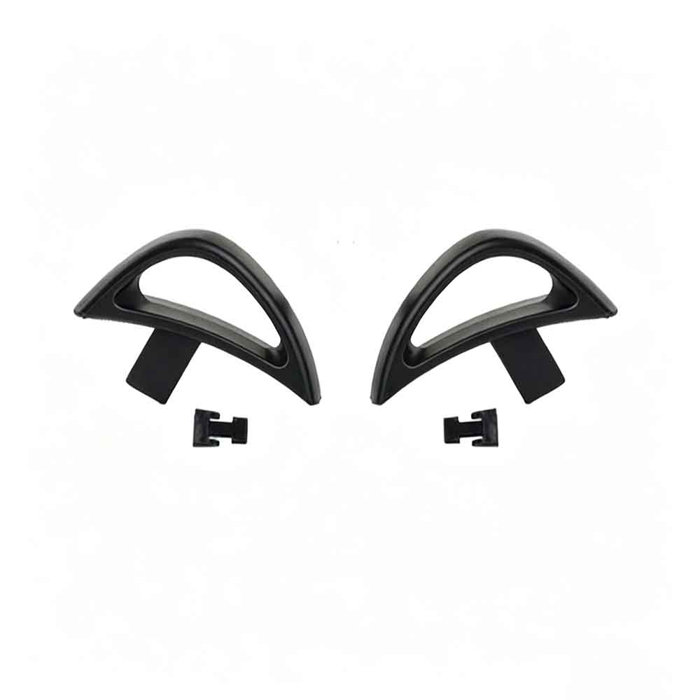 1 par 1C0881633AB41 1C0881634AB41 Manija y Clip de Liberación de Asiento Para VW