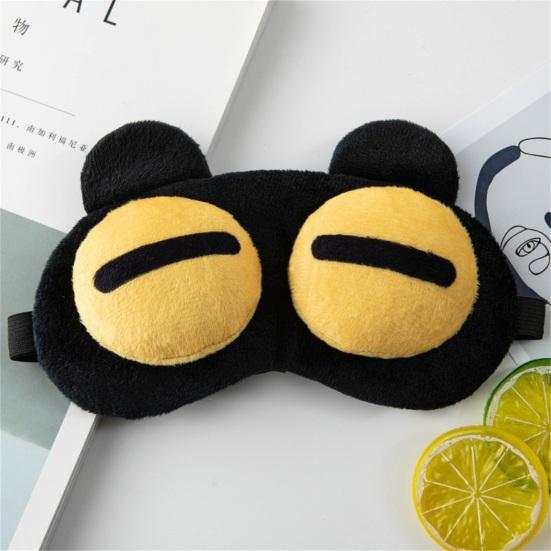 Safe Eliminates Fatigue Functional Gentle Cartoon Sleeping Eye Cover Eye Cover