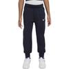 Fashion Comfortable Soft Versatile Knitted Sports Pants Kids Bottoms Deep-Navy IB2555-410