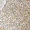 Neues glänzendes Netz mit Pailletten und bestickter Stoff, geeignet für Brautkleider, Abendkleider und Designerbekleidungsstoffe