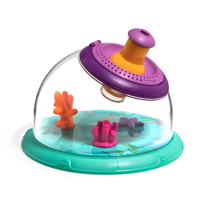 

Набор для ловли насекомых, клетка для животных, домик для бабочек, жуков, ящик для наблюдения за насекомыми с 5-кратным увеличительным стеклом, портативный набор для исследования для детей