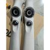 New 1 Pair Car Audio Speaker A-Pillar Tweeter Holder Gasket For 2inch & 3.5inch 3.8inch Speaker Plastic Gasket