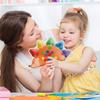Educational Hedgehog Shape Sorting Board with Push Buttons for Early Learning and Fine Motor Skills Development