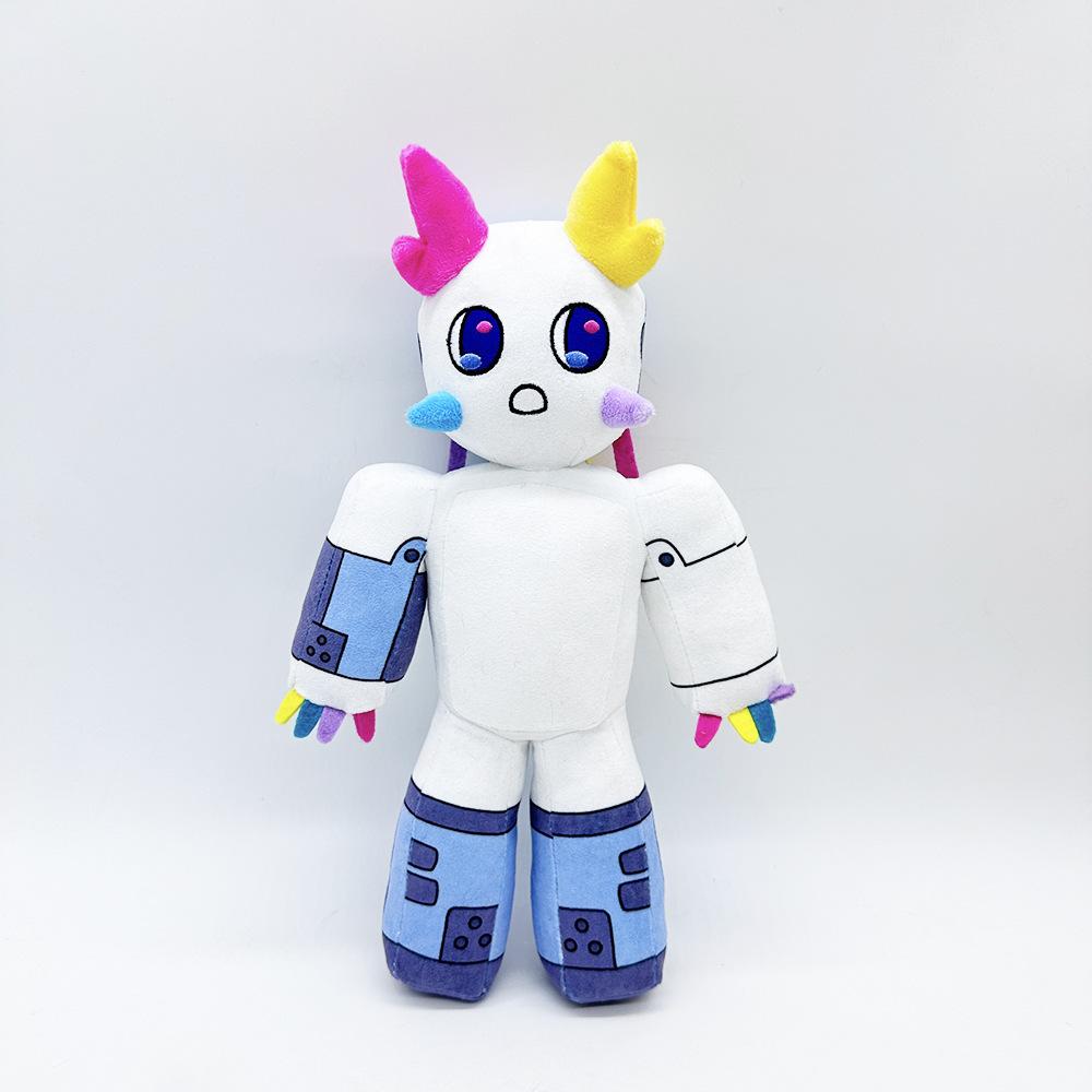 

Regretevator Characters Game Pest Bive Split Prototype Stuffed Toy Doll Pillow Prototype