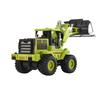 Simulation Alloy Excavator Children's Excavator Engineering Vehicle Toy Boy Baby Bulldozer Toy Car