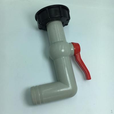 Adattatore per serbatoio IBC 1000L 60mm, Standard