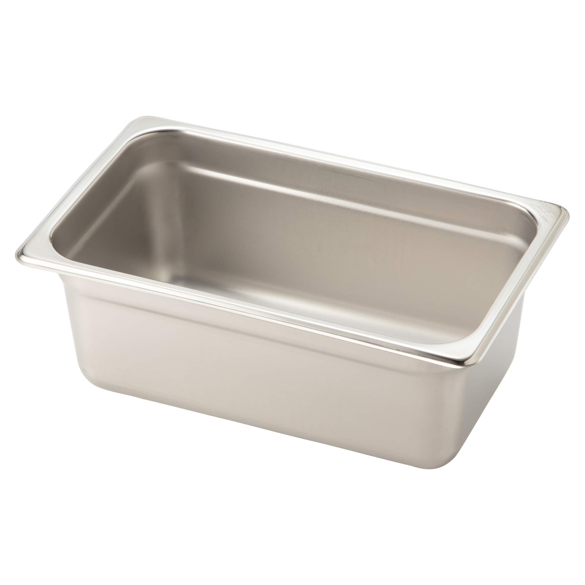 

TKG Corporation Gastronome Pan 100mm Stainless Steel AGS0632 DO-EN 1/4 18-8