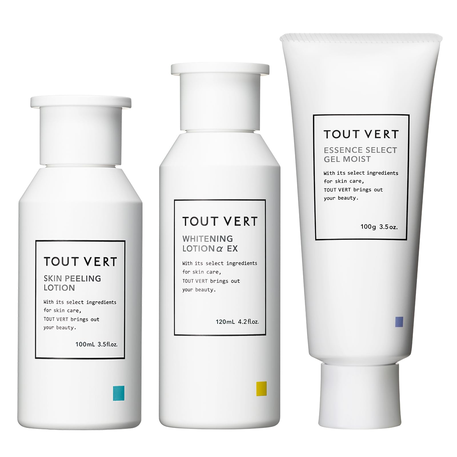 

and pore Tuveil Acne and pore care set Skin peeling lotion standard type 100mL lotion Medicinal whitening lotion 120mL Medicinal whitening lotion