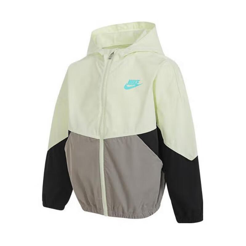 Nike Jacket Light Green Children Aged 3 7 Years Old HQ7952-303