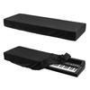 Luxurious Spandex Dust Cover for 88 Key Electronic Keyboards Soft and Protects Against Scratches Soft Fit Easy To Clean