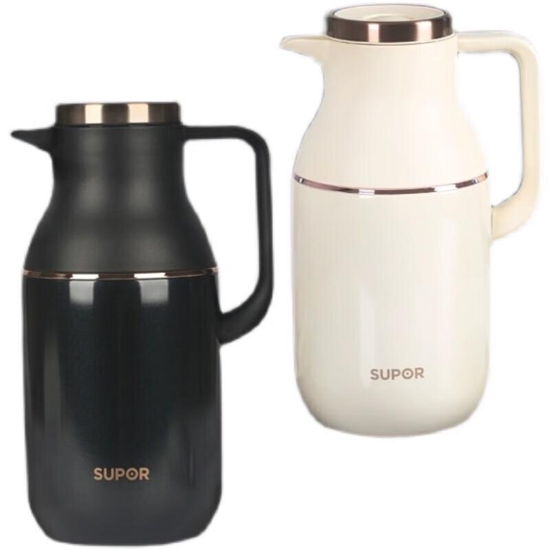 Supor Star 2L Stainless Steel Vacuum Thermos Pot
