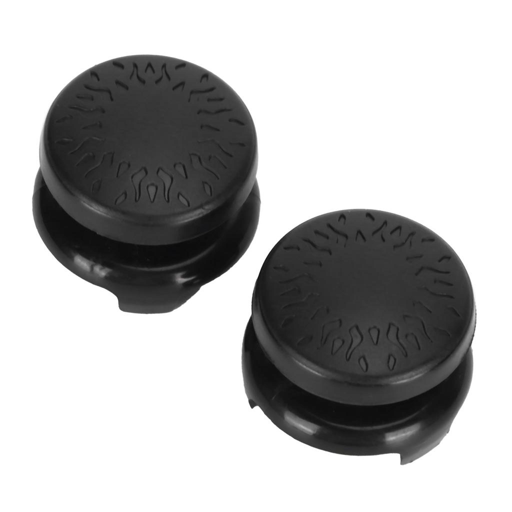 2Pcs Thumbstick Soft Silicone Cover Grip Stick Joystick Controller Gamepad Key Cap for PS5