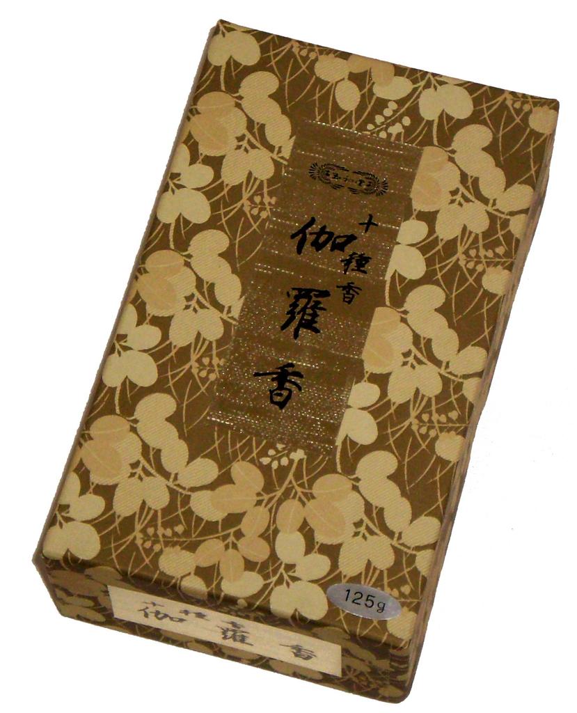 Tamashodo Kyara 125g Incense, Incense, #533