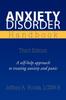 The Anxiety Disorder Handbook Book