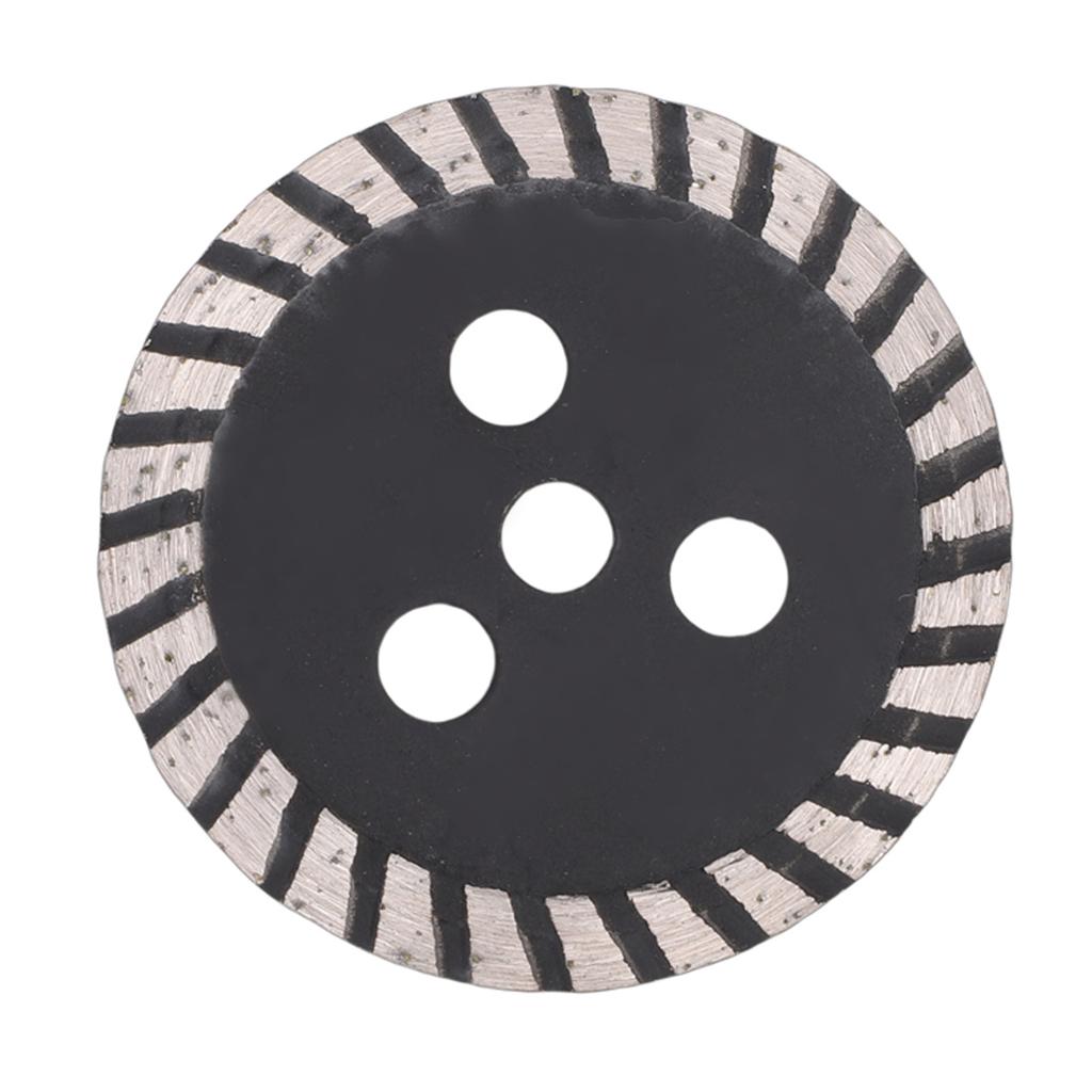 50mm Diamond Carving Disc M14 Thread Angle Grinder Engraving Wheel for Granite Marble Stone Concrete High Concentricity
