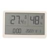 Temperature Humidity Monitor Temp Tester Digital Display Thermometer Hygrometer for Home Room