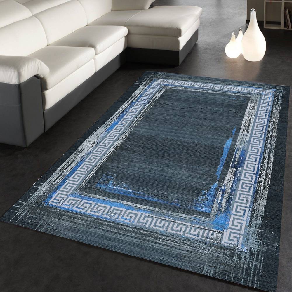 

Mosimoso Home H991 Ковер с точечной подошвой и цифровой печатью 50x80 cm