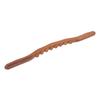 Sha Massage Tool Men Women Handheld 8 Bead Muscle Relax Wooden Scraping Stick for Neck Back