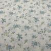 100x150cm Small Floral Printed Fabric Acetate Crease Textured Jacquard Fabric DIY Women's Chiffon Floral Dress Shirt