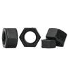 Bingyu BY-506 Grade 8 Black Hex High-Strength Carbon Steel Nut